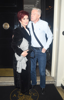 Sharon Osbourne Longsleeve T-shirt #2814671