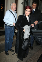 Sharon Osbourne Longsleeve T-shirt #2814682