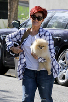 Sharon Osbourne Longsleeve T-shirt #2814687