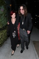 Sharon Osbourne Longsleeve T-shirt #2814725