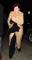 Sharon Osbourne Longsleeve T-shirt #2923290
