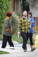 Sharon Osbourne Longsleeve T-shirt #3078668