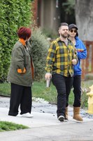 Sharon Osbourne Longsleeve T-shirt #3078690