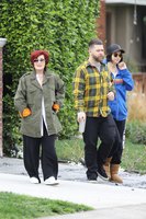 Sharon Osbourne Longsleeve T-shirt #3078694
