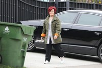Sharon Osbourne Longsleeve T-shirt #3078695