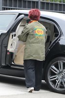 Sharon Osbourne Longsleeve T-shirt #3078697