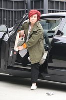 Sharon Osbourne Longsleeve T-shirt #3078698