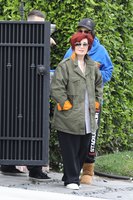 Sharon Osbourne Longsleeve T-shirt #3078701