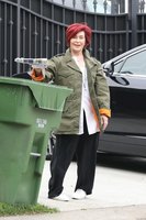 Sharon Osbourne Longsleeve T-shirt #3078702
