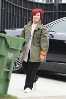 Sharon Osbourne Longsleeve T-shirt #3078704