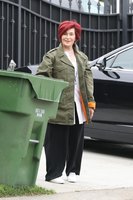 Sharon Osbourne Longsleeve T-shirt #3078705