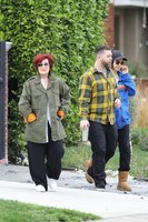Sharon Osbourne Longsleeve T-shirt #3078706