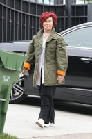 Sharon Osbourne Longsleeve T-shirt #3078707