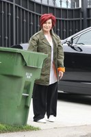 Sharon Osbourne Longsleeve T-shirt #3078710