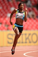 Shaunae Miller-Uibo Tank Top #3608290