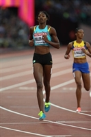 Shaunae Miller-Uibo Tank Top #3608298