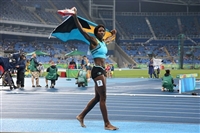 Shaunae Miller-Uibo t-shirt #3608302