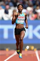 Shaunae Miller-Uibo t-shirt #3608305