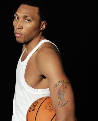 Shawn Marion Mouse Pad 3325143