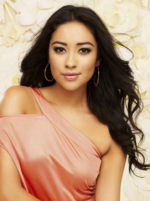 Shay Mitchell poster