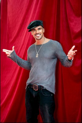 Shemar Moore posters