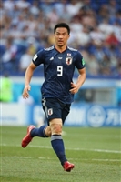 Shinji Okazaki t-shirt #3355344