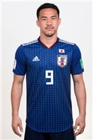 Shinji Okazaki longsleeve t-shirt #3355375