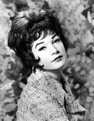 Shirley MacLain posters