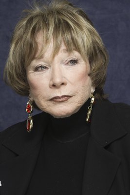 Shirley Maclaine canvas poster
