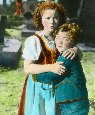 Shirley Temple Poster 1537225