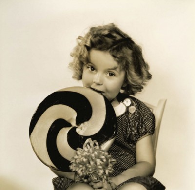Shirley Temple Mouse Pad 1537233