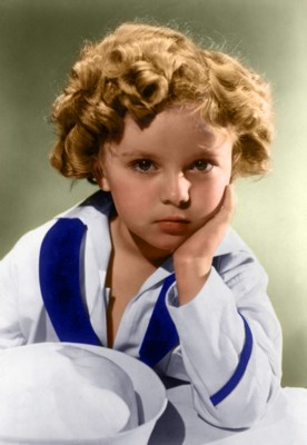 Shirley Temple Mouse Pad 1537235
