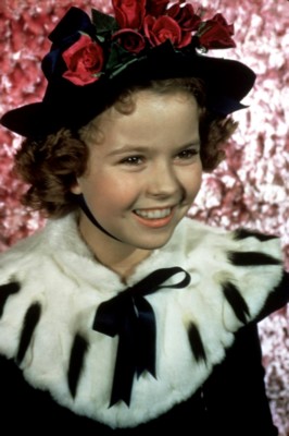 Shirley Temple Poster 1537250