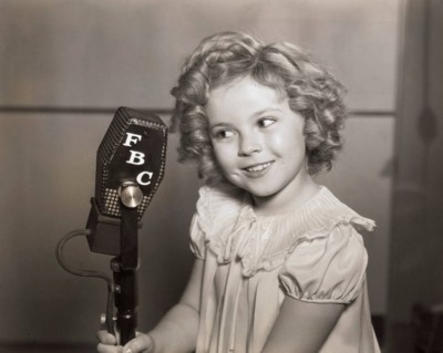 Shirley Temple stickers 1537257