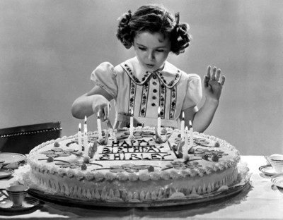 Shirley Temple puzzle 1537281