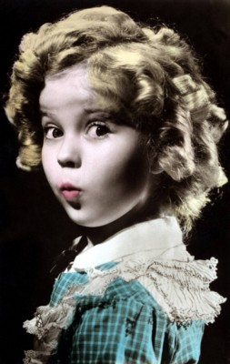 Shirley Temple Mouse Pad 1537285