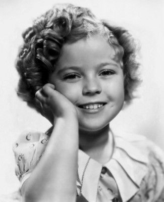Shirley Temple Poster 1537290