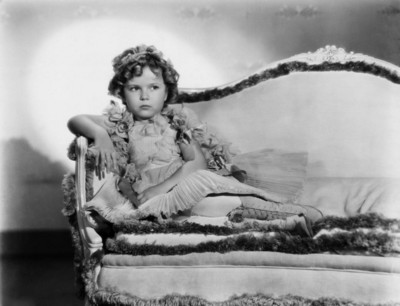 Shirley Temple stickers 1537294