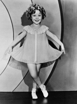 Shirley Temple stickers 1537298