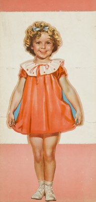 Shirley Temple puzzle 1537309