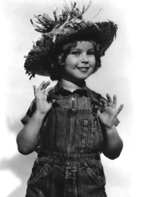 Shirley Temple Poster 2546796