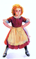 Shirley Temple Longsleeve T-shirt #2546898