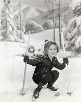 Shirley Temple Longsleeve T-shirt #2546899