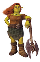 Shrek Longsleeve T-shirt #1947825