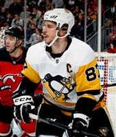 Sidney Crosby Longsleeve T-shirt #3526555