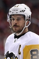 Sidney Crosby Longsleeve T-shirt #3526599