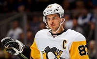 Sidney Crosby Longsleeve T-shirt #3526683