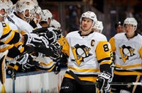 Sidney Crosby Longsleeve T-shirt #3526687