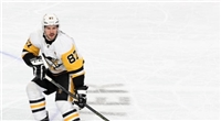 Sidney Crosby Longsleeve T-shirt #3526717
