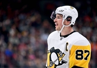 Sidney Crosby Longsleeve T-shirt #3526742